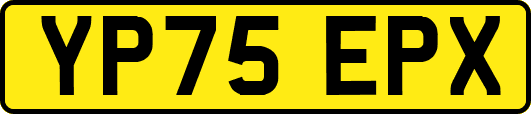YP75EPX