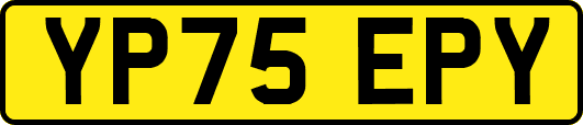 YP75EPY