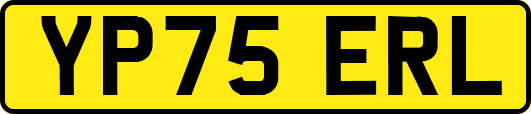 YP75ERL