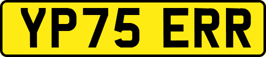 YP75ERR