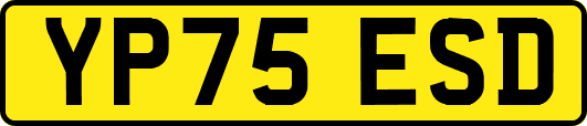 YP75ESD