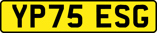 YP75ESG