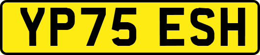 YP75ESH