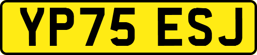 YP75ESJ