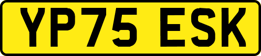 YP75ESK