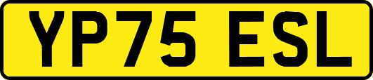 YP75ESL