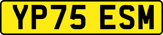 YP75ESM