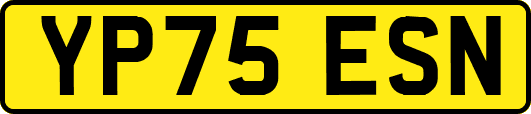 YP75ESN