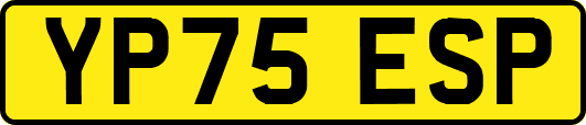YP75ESP