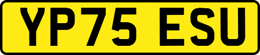 YP75ESU