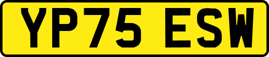 YP75ESW