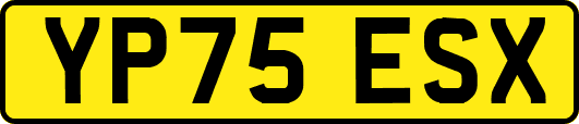 YP75ESX