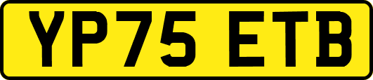 YP75ETB