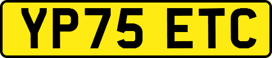YP75ETC