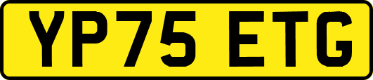 YP75ETG