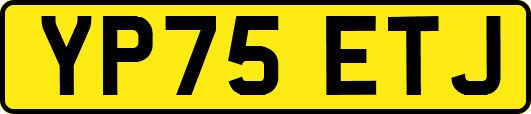 YP75ETJ