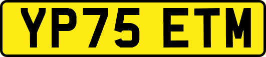 YP75ETM