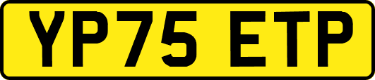 YP75ETP