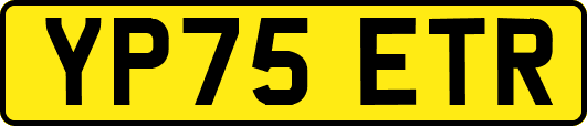 YP75ETR
