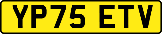 YP75ETV