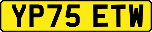 YP75ETW