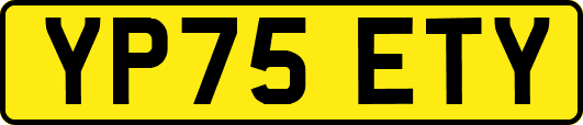 YP75ETY