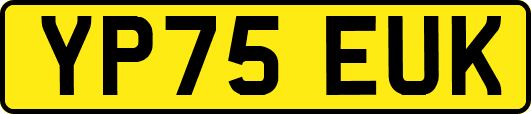 YP75EUK