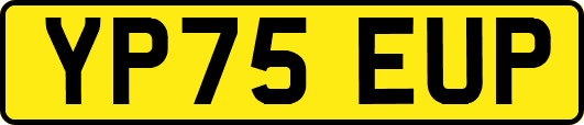 YP75EUP