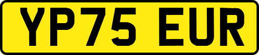 YP75EUR