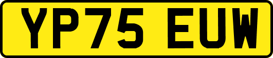 YP75EUW