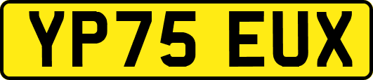 YP75EUX
