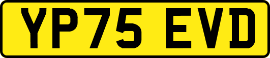 YP75EVD