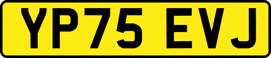 YP75EVJ