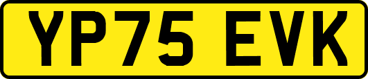 YP75EVK