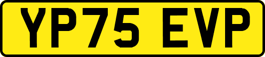 YP75EVP