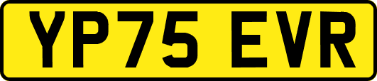 YP75EVR