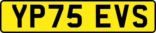 YP75EVS