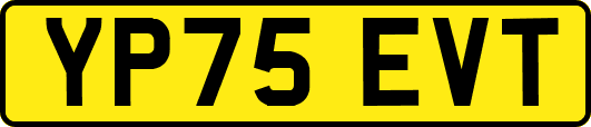 YP75EVT