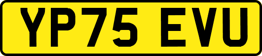 YP75EVU