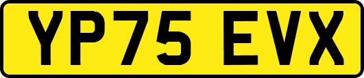 YP75EVX