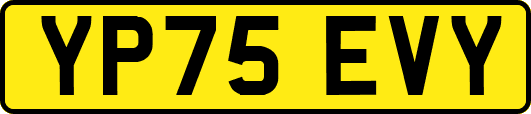 YP75EVY