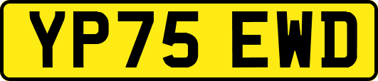 YP75EWD