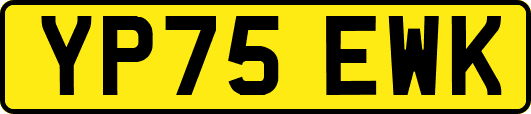 YP75EWK
