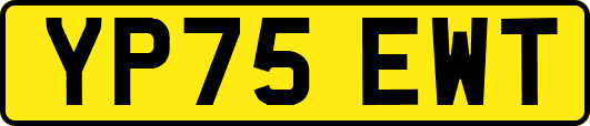 YP75EWT