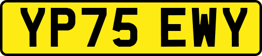 YP75EWY