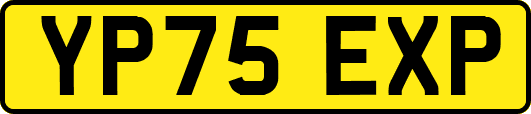 YP75EXP