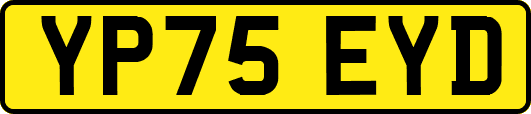 YP75EYD