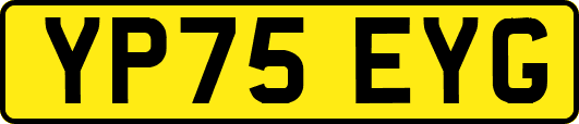 YP75EYG