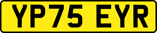 YP75EYR