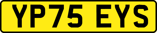 YP75EYS